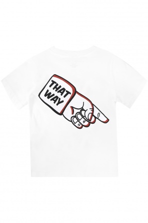 Printed t-shirt, zdjęcie 2 Printed t-shirt od Stella McCartney Kids